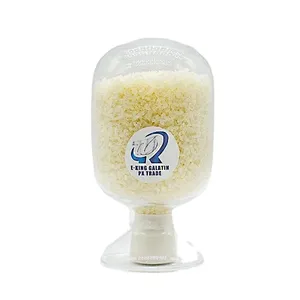 edible Gelatin beef pork gelatin beef skin bone food grade pharma gelatin 160 180 250 280 bloom best price